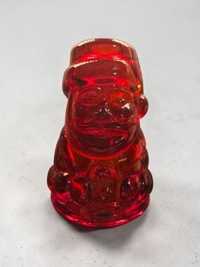 Top Only Viking Glimmer Santa Fairy Lamp